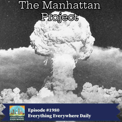 episode The Manhattan Project (Encore) artwork