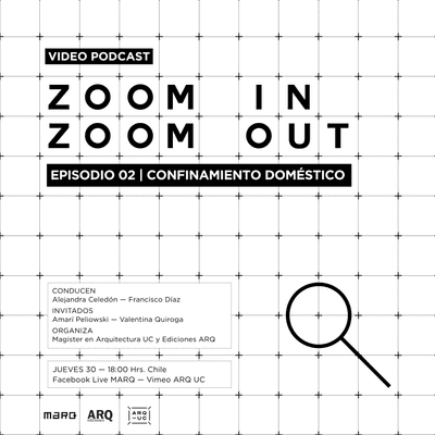 episode ZOOM-IN / ZOOM-OUT | 02: Confinamiento Doméstico artwork
