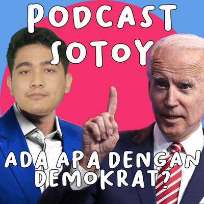 episode Demokrat Dikudeta Joe Biden? APA? TIDAK MUNGKIN! artwork