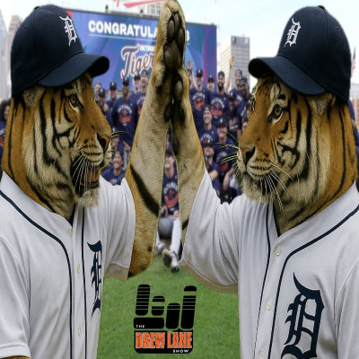 episode Tigers Conquer Cleveland – October 2, 2025 artwork