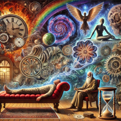 episode #530 - Psykedelisk selvinnsikt artwork
