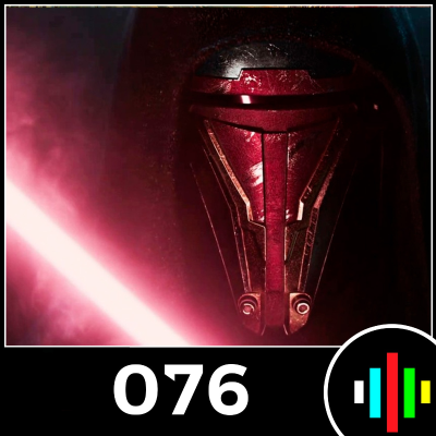 episode 5P (076) PUBLICIDAD INTRUSIVA en ASSASSIN’S CREED | DEATH STRANDING 2 | KOTOR REMAKE VIVE | ROBOCOP es un ÉXITO artwork