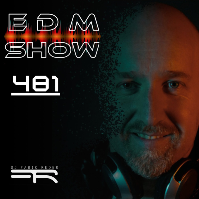episode DJ Fabio Reder - Programa EDM Show 481 artwork