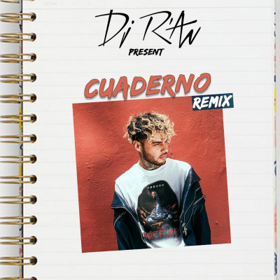 episode DALEX - CUADERNO (Dj R'an Remix) artwork