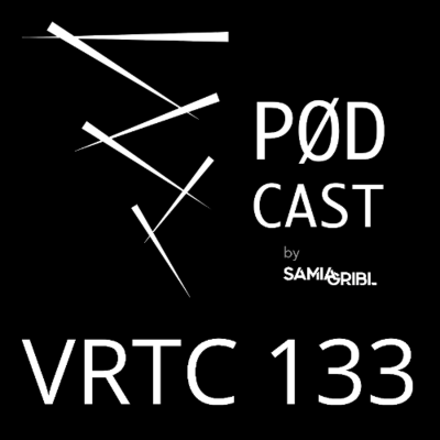 episode VRTC 133 - Vørtice Pødcast - Teche - by Sâmia Gribl - DJ Set from Lisbon - Portugal artwork
