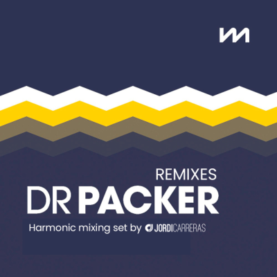 episode Dr PAKER REMIXES - Harmonic Mixing set by Jordi Carreras artwork