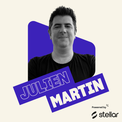 episode Comment construire un produit Consumer à succès (Julien Martin) - #123 artwork