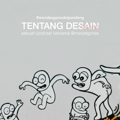episode Eps.5 Tentang Desain Grafis Bersama @manjatgones artwork