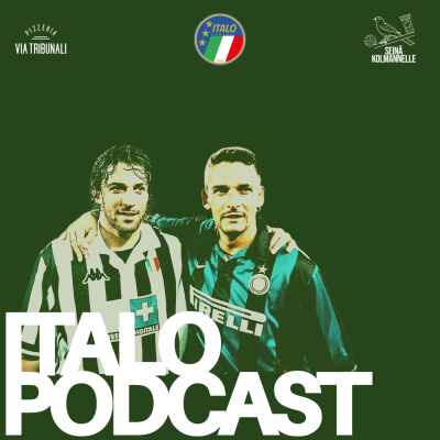 episode Italopodcast: Gattuson voitokas alku & Derby d´Italia artwork