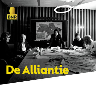 episode De Alliantie: Trump dumpt Europa (deel 2) artwork