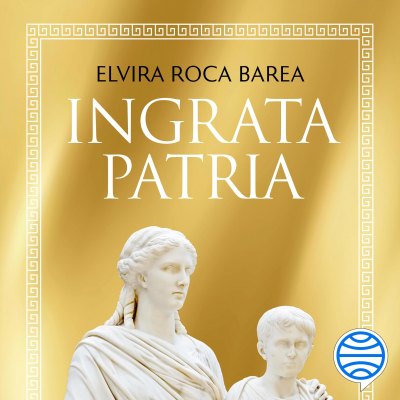 Cover image Ingrata patria