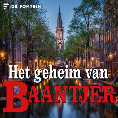 episode Aflevering 7 - Het geheim van Baantjer artwork