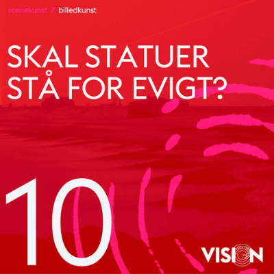 episode SKAL STATUER STÅ FOR EVIGT? artwork