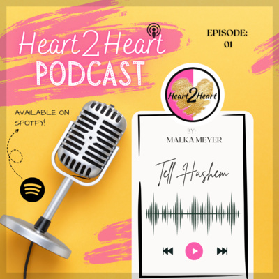 episode Heart 2 Heart Podcast by Malka artwork