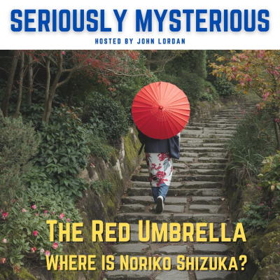 episode The Red Umbrella - Where is Noriko Shizuka artwork