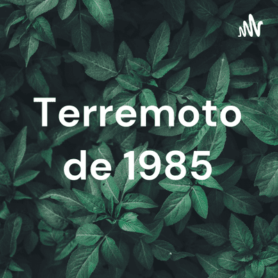 Terremoto de 1985