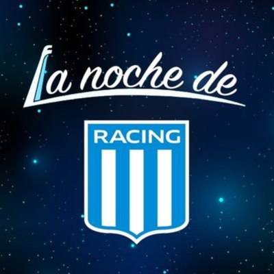 episode Alberto Di Sanzo en "La Noche De Racing" Predio Tita Mattiussi artwork