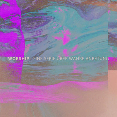 episode Audio-Podcast #445 // Worship Barach - Auf Knien, aber nicht am Boden // 25.05.2025 artwork