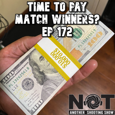 episode Time to Pay Match Winners? - Ep 172 artwork