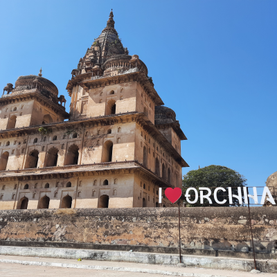 episode Ma Ka Mahoba Aur Mera Orchha artwork