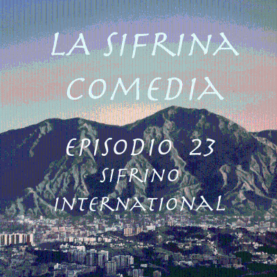 episode Sifrino International artwork