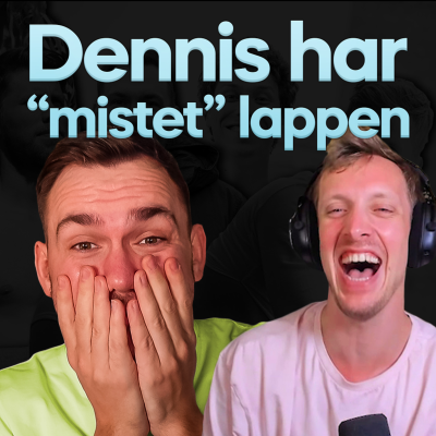 episode Dennis Har "Mistet" Lappen artwork