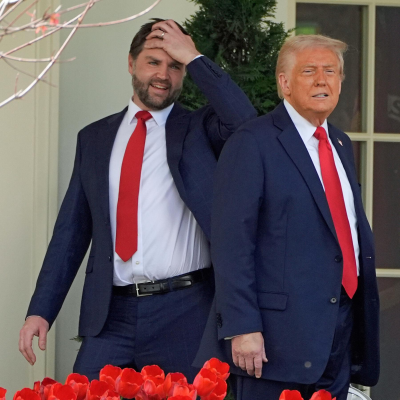 episode Die dunkle Aufklärung - Trump, Vance und ihre radikalen Schattenmänner artwork