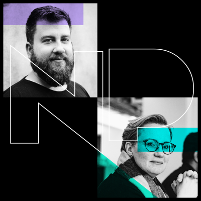 episode Angelos Arnis & Sonja Krogius: Is DesignOps for you? artwork