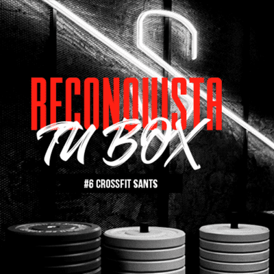 episode La comunidad Sants | RECONQUISTA TU BOX #6 CROSSFIT SANTS artwork