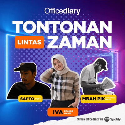 episode Tontonan Lintas Zaman artwork