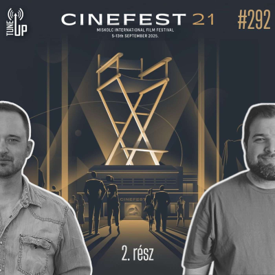 episode 292. adás: Vajon Kristen Stewart első rendezése vagy az új Conjuring tetszett nekünk jobban? artwork