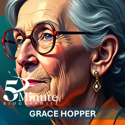 episode Grace Hopper artwork