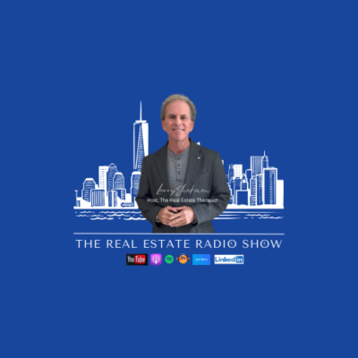 episode The Real Estate Radio Show | John Hoffman, Broker/Owner, WhyRent Real Estate artwork