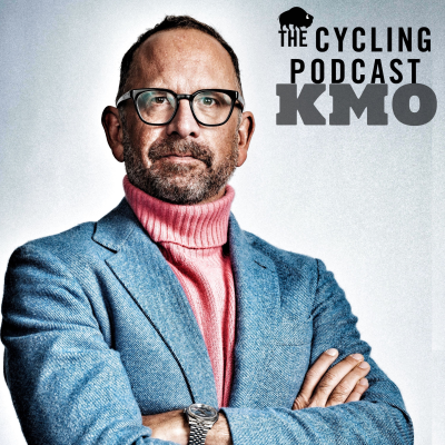 episode KM0: Netflix & Hills: Jonathan Vaughters On Where Pro Cycling Goes Next (free for a limited time) artwork