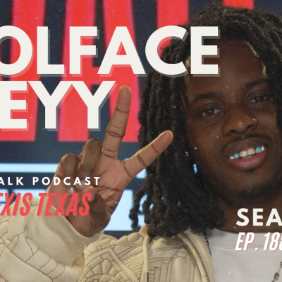 episode WOLFACE JOEYY | EP 188 artwork