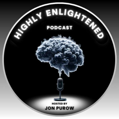 episode Highly Enlightened: One Hitters, Volume 2 - Interviews From the Event Circuit artwork