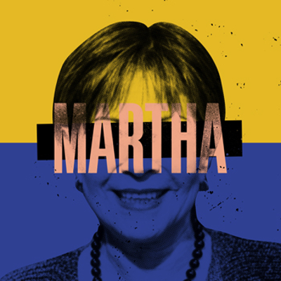 episode E05 - Martha Amorocho con Marta Ruiz artwork