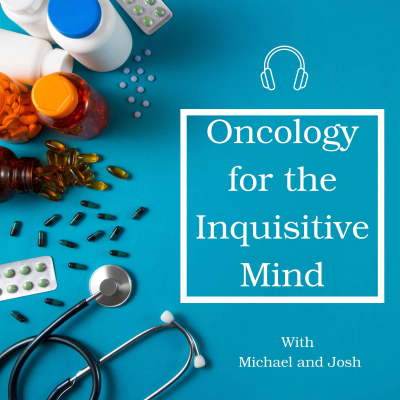 Cover image Oncology for the Inquisitive Mind