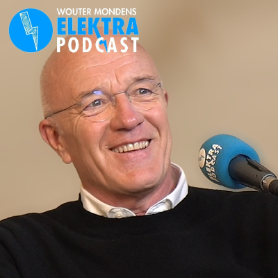 episode Geert Hoste - Geëvacueerd door de politie artwork