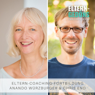 episode Vorstelllung Fortbildung in Eltern-Coaching artwork