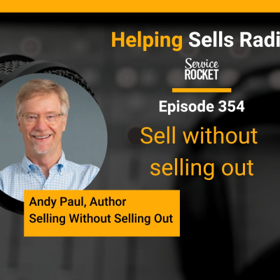 episode 354 Andy Paul Sell without selling out artwork