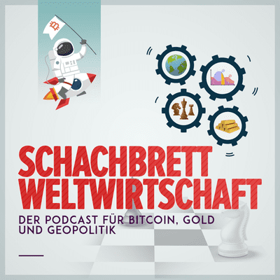 episode Weekly Recap (42 & 43) - Endlich Frieden in Syrien? - Notenbankenwahnsinn geht munter weiter artwork