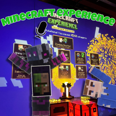 episode Minecraft Experience artwork