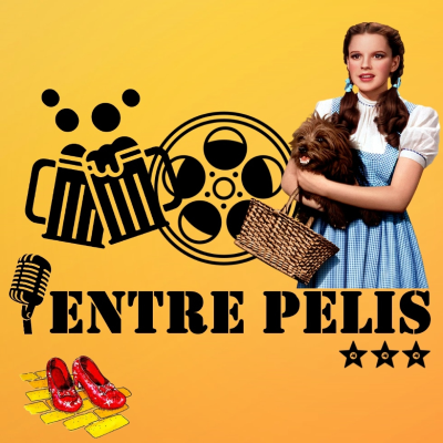 episode Entre Pelis 5x13 - El mago de Oz artwork