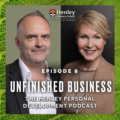 episode EP8 - “It’s always about change – change in the world and change in the business.” artwork