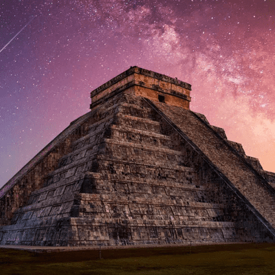 Historia: leyenda de los volcanes Popocatépetl e Iztaccíhuatl