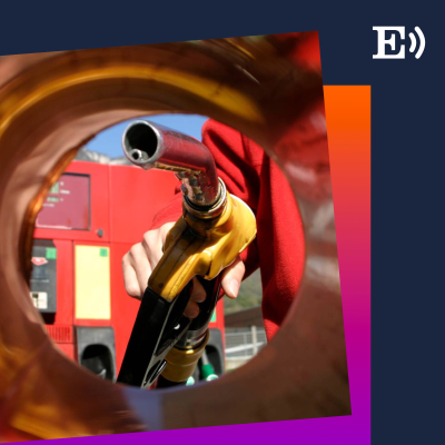 episode ¿Quién se hace rico cuando echamos gasolina? artwork