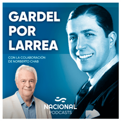 Gardel por Larrea