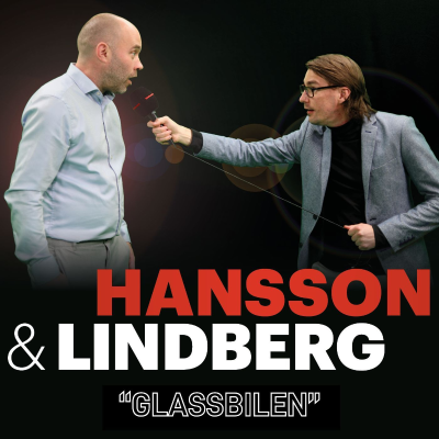 episode 205. "Glassbilen" | Hansson & Lindberg artwork