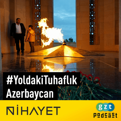 episode #YoldakiTuhaflık Azerbaycan artwork